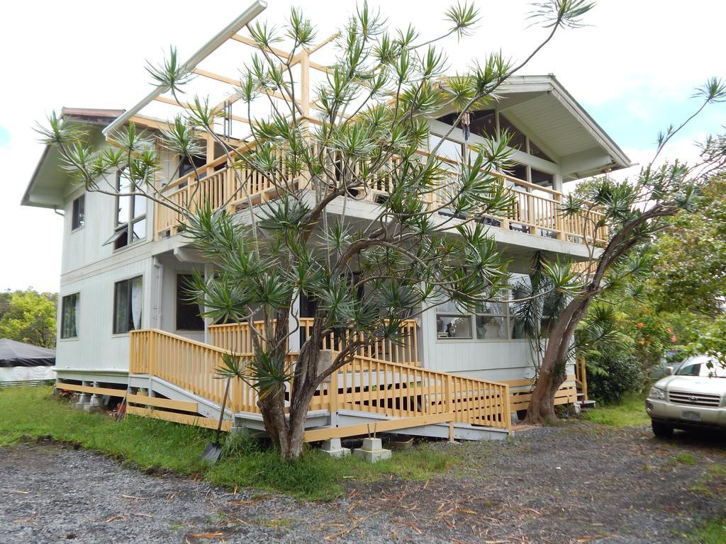 Fern Forest Getaway Volcano Dış mekan fotoğraf