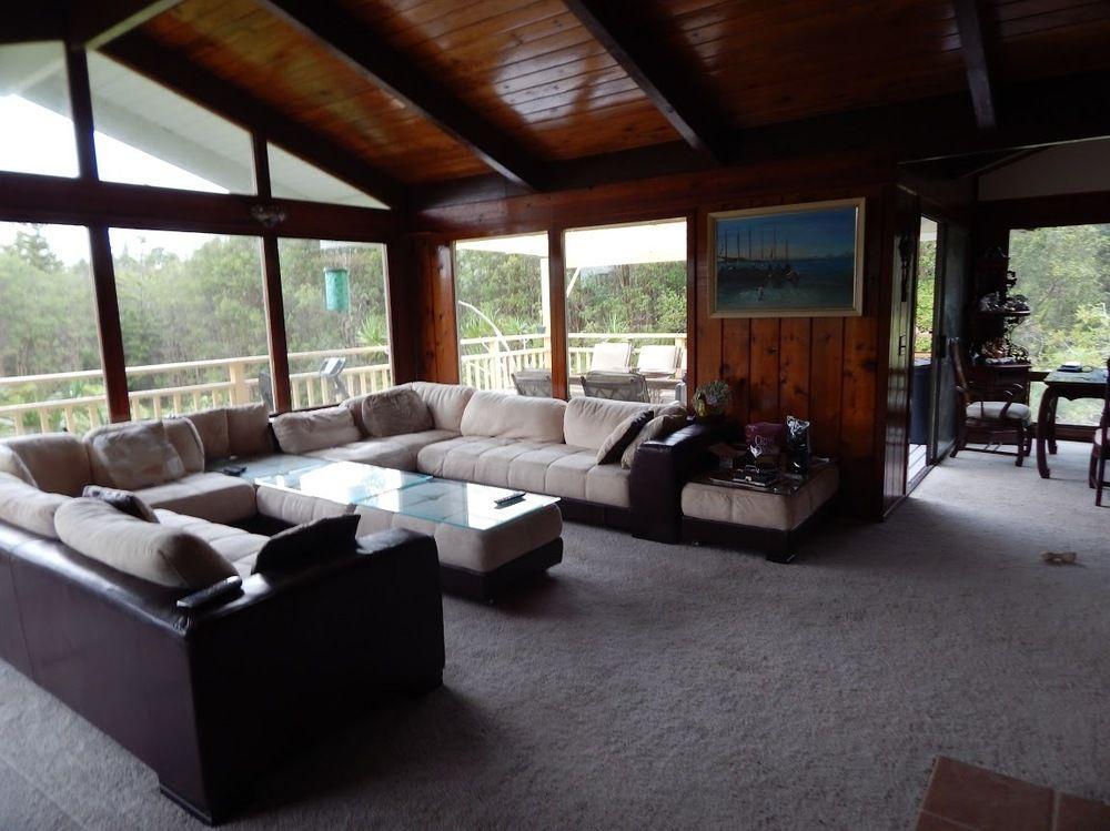 Fern Forest Getaway Volcano Dış mekan fotoğraf